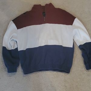 quarter zip